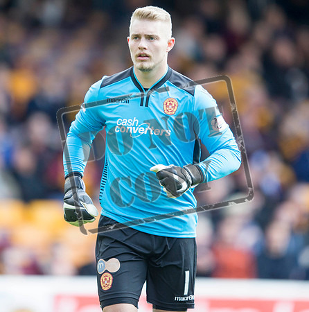 SOCCER Motherwell
