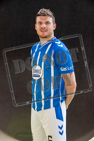 Kilmarnock FC Jordan Jones