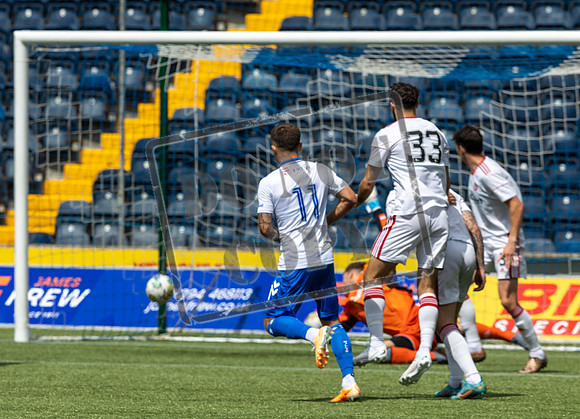 kilmarnock v hamilton