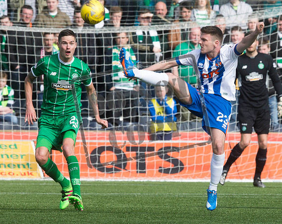 SOCCER Kilmarnock