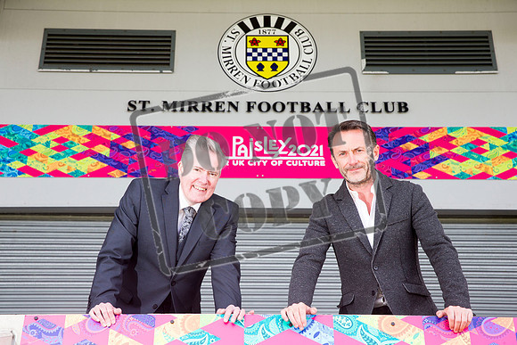 st mirren