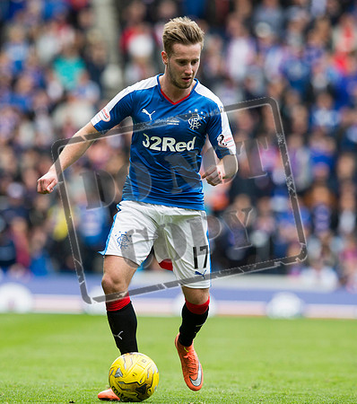 Rangers v Alloa