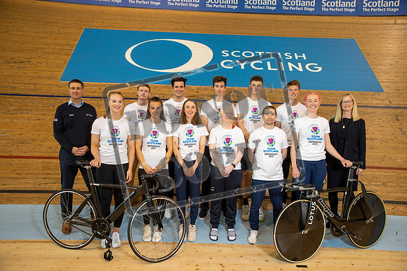 Team Scotland Cycling