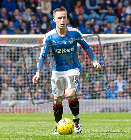 Rangers v Alloa