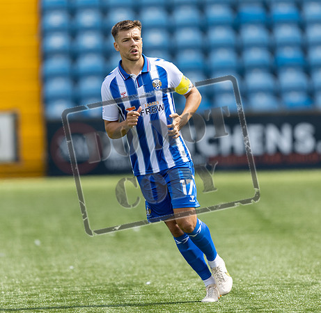 kilmarnock v hamilton