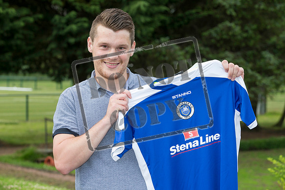 stranraer fc
