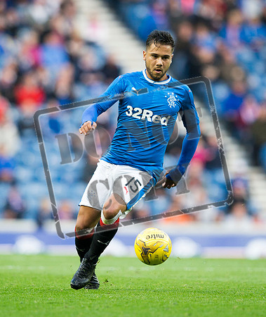 Rangers v Stranraer