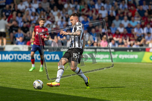 St Mirren v Kilmarnock