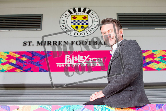 st mirren