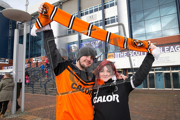 SOCCER Dundee Utd