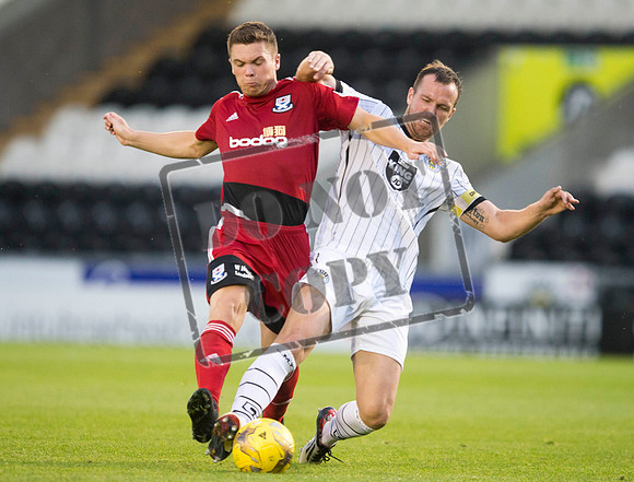St Mirren v Ayr Utd.