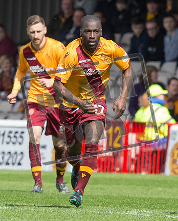 SOCCER Motherwell