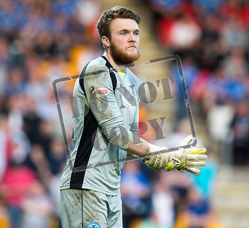 SOCCER St Johnstone