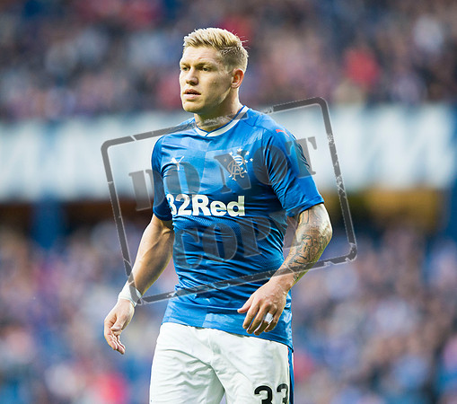 Rangers v Stranraer