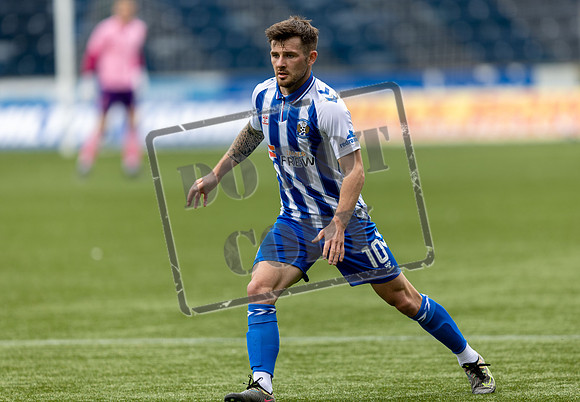 kilmarnock v hamilton