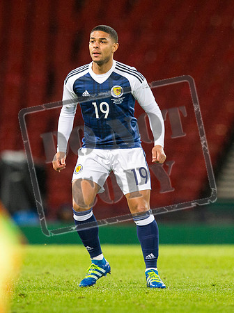 Scotland v Denmark