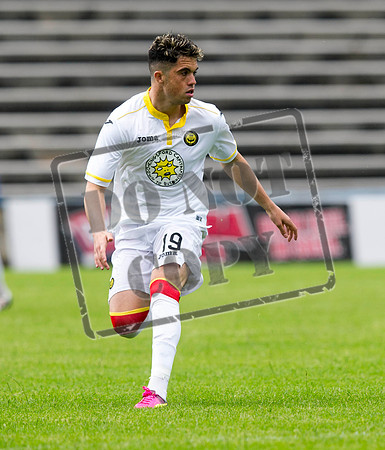Morton v Partick Thistle
