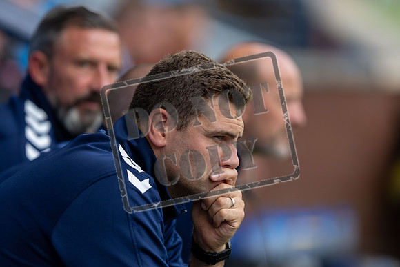 kilmarnock v hamilton