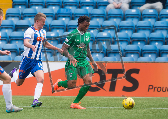 SOCCER Kilmarnock