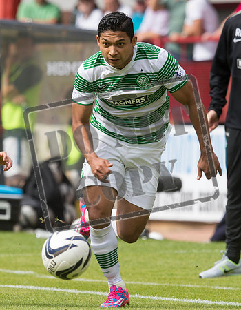SOCCER Dundee