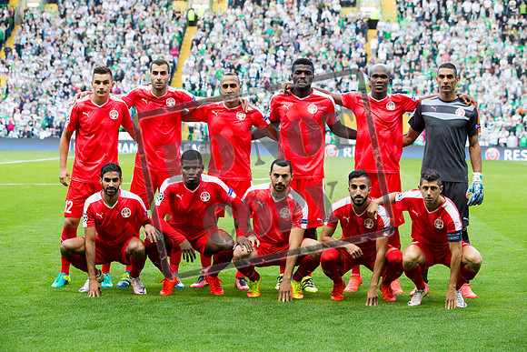 SOCCER Celtic