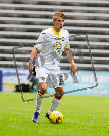 Morton v Partick Thistle