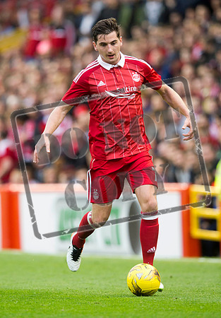 SOCCER Aberdeen