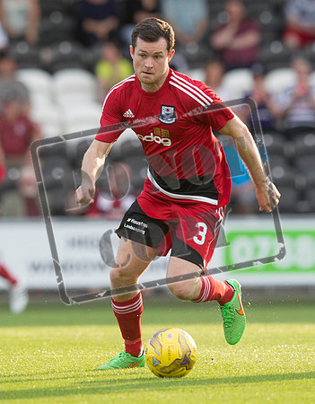 St Mirren v Ayr Utd.