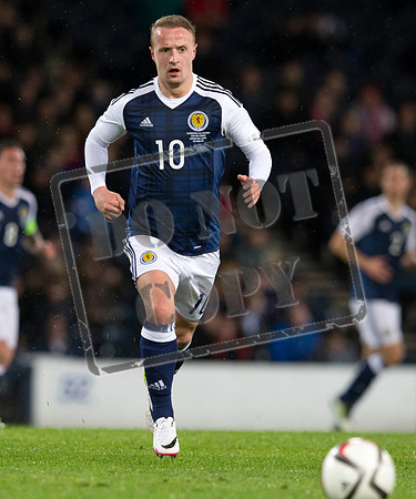 Scotland v Denmark