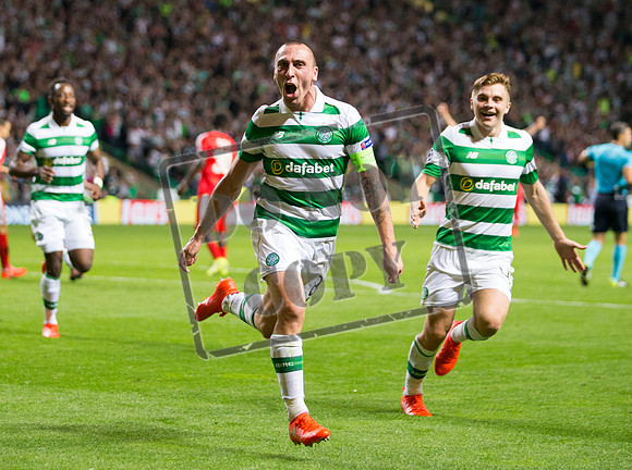 SOCCER Celtic