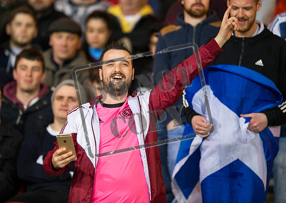Scotland v Denmark