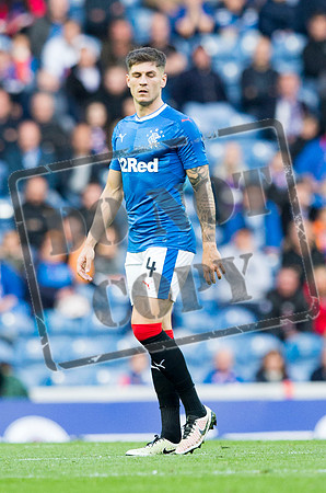 Rangers v Stranraer