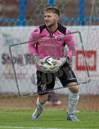 Stirling Albion v Ayr United