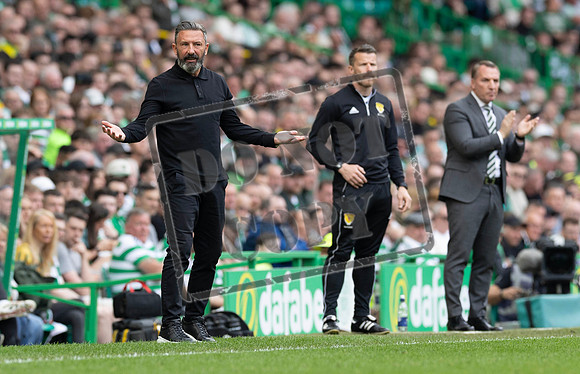 Celtic v Kilmarnock