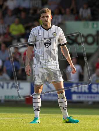St Mirren v Ayr Utd.