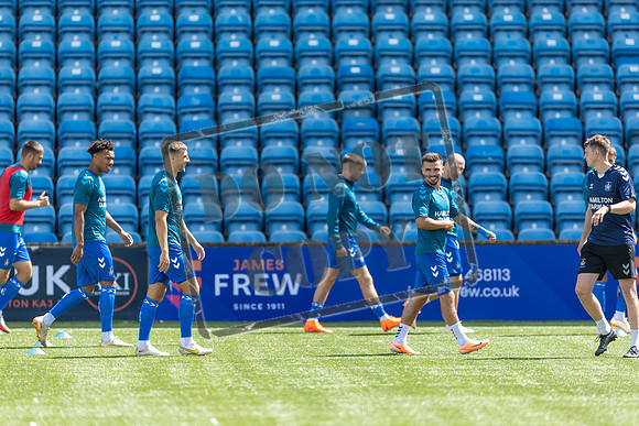 kilmarnock v hamilton