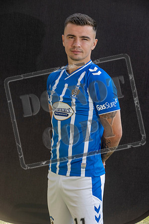 Kilmarnock FC Jordan Jones