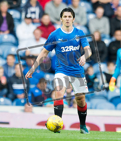 Rangers v Stranraer
