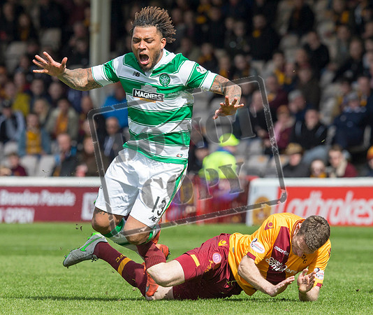SOCCER Motherwell
