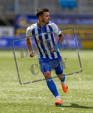 kilmarnock v hamilton