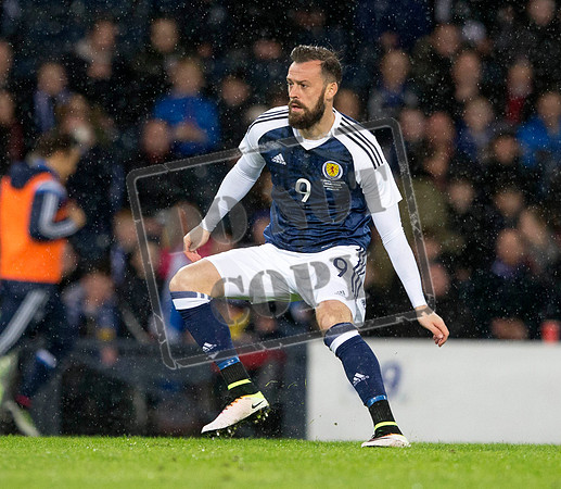 Scotland v Denmark