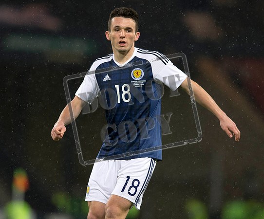 Scotland v Denmark