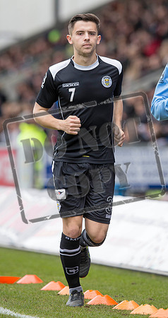 SOCCER St Mirren