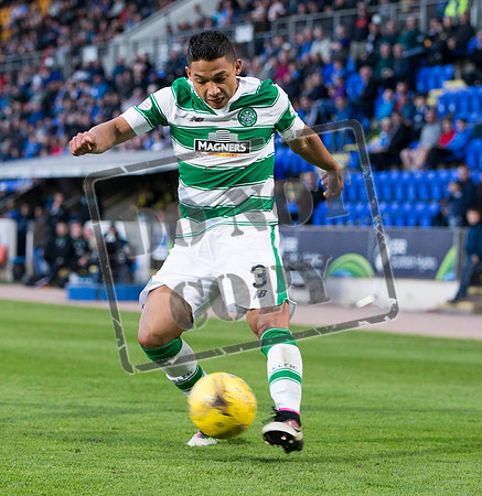 SOCCER St Johnstone