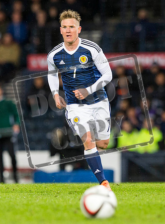 Scotland v Denmark