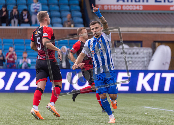 kilmarnock fc v Annan