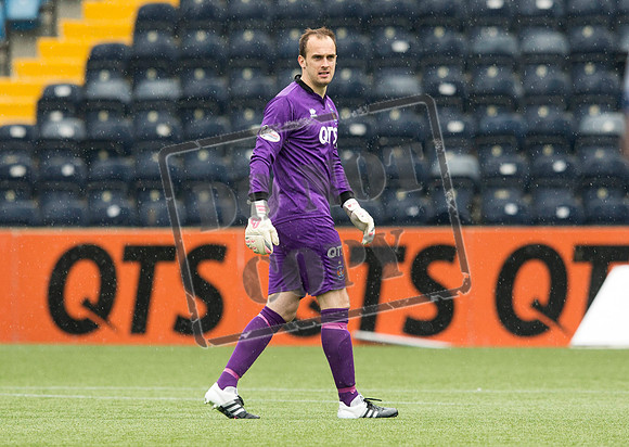 Kilmarnock v Partick Thistle - Ladbrokes Scottish Premiership - Rugby Park