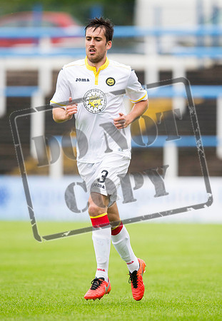 Morton v Partick Thistle