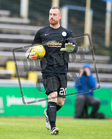 Morton v Partick Thistle