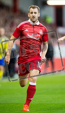 SOCCER Aberdeen